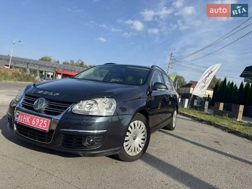 Авто Volkswagen Golf 2008 № 7917135