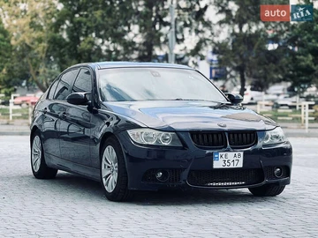 Авто BMW 3 Series 2005 № 7917136