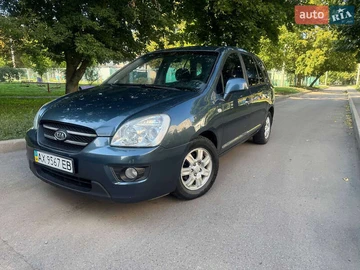 Авто KIA Carens 2008 № 7917142