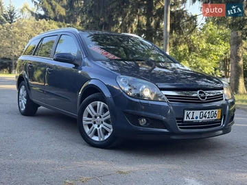 Авто Opel Astra 2009 № 7917143