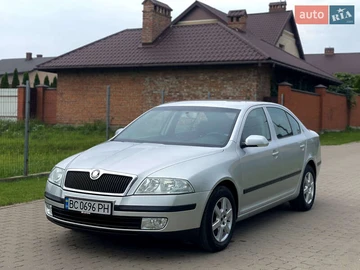 Авто Skoda Octavia 2004 № 7917144
