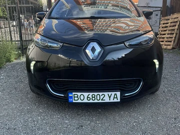 Авто Renault Zoe 2013 № 7917147