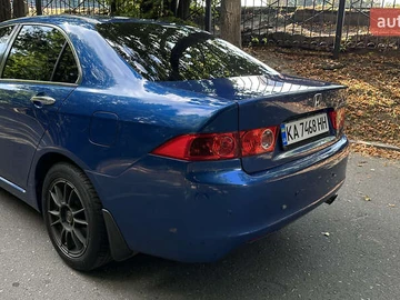 Авто Honda Accord 2004 № 7917148
