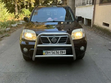 Авто Nissan X-Trail 2003 № 7917149