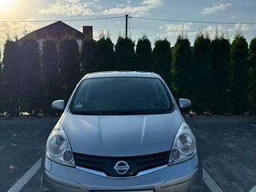 Авто Nissan Note 2012 № 7917150