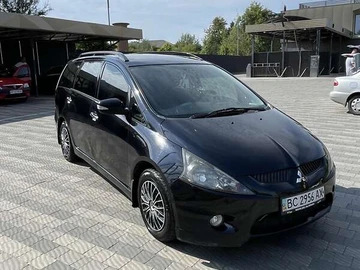 Авто Mitsubishi Grandis 2006 № 7917151