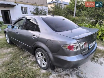Авто Mazda 6 2006 № 7917154