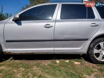 Авто Skoda Octavia 2007 № 7917155