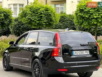 Авто Volvo V50 2008 № 7917156