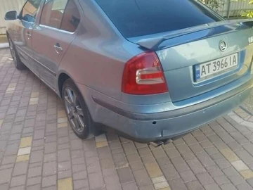Авто Skoda Octavia 2007 № 7917157