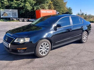 Авто Volkswagen Passat 2008 № 7917159