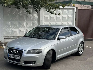 Авто Audi A3 2007 № 7917160