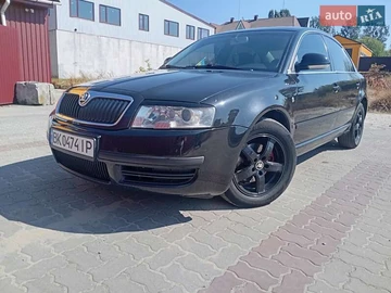 Авто Skoda Superb 2008 № 7917162
