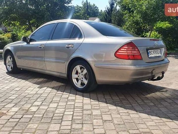 Авто Mercedes E-Class 2004 № 7917163