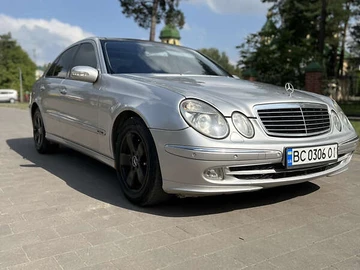 Авто Mercedes E-Class 2004 № 7917164