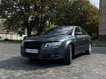 Авто Audi A4 2005 № 7917165