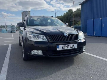 Авто Skoda Octavia 2009 № 7917168