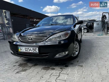 Авто Toyota Camry 2004 № 7917169
