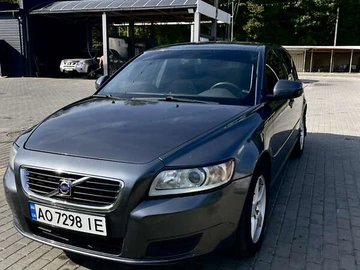 Авто Volvo V50 2009 № 7917170