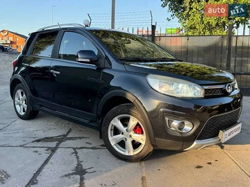 Авто Great Wall Haval M4 2013 № 7917172