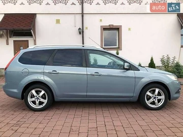 Авто Ford Focus 2008 № 7917173