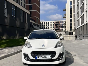 Авто Peugeot 107 2012 № 7917174