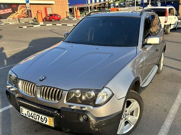 Авто BMW X3 2005 № 7917176