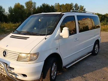 Авто Mercedes Vito 1999 № 7917177