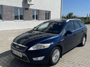 Авто Ford Mondeo 2009 № 7917178