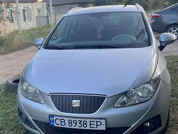 Авто SEAT Ibiza 2010 № 7917181
