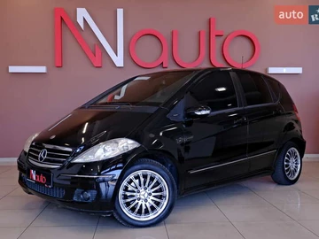 Авто Mercedes A-Class 2006 № 7917183