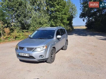Авто Mitsubishi Outlander 2008 № 7917185