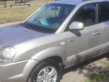 Авто Hyundai Tucson 2006 № 7917187