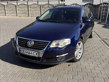 Авто Volkswagen Passat 2006 № 7917191