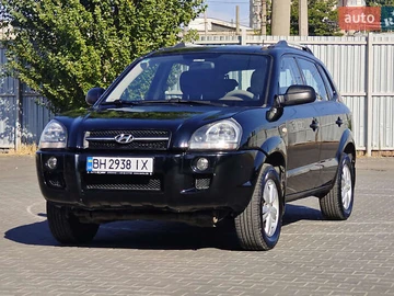 Авто Hyundai Tucson 2009 № 7917192