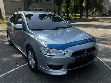 Авто Mitsubishi Lancer 2007 № 7917193