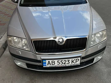 Авто Skoda Octavia 2008 № 7917195
