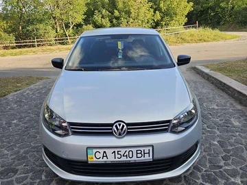Авто Volkswagen Polo 2012 № 7917196