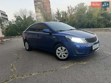 Авто KIA Rio 2013 № 7917198
