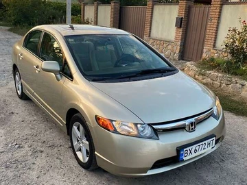 Авто Honda Civic 2007 № 7917199