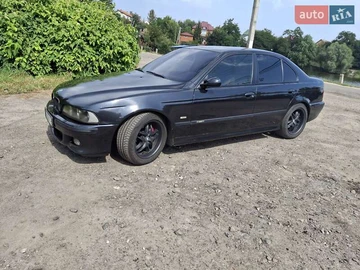Авто BMW 5 Series 1999 № 7917201