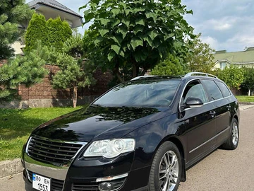Авто Volkswagen Passat 2007 № 7917202