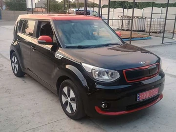 Авто KIA Soul 2016 № 7917203