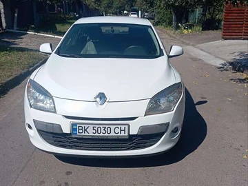 Авто Renault Megane 2011 № 7917204