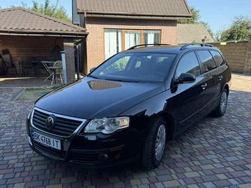 Авто Volkswagen Passat 2010 № 7917205