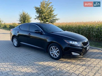Авто KIA Optima 2012 № 7917207