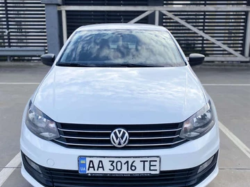 Авто Volkswagen Polo 2017 № 7917210