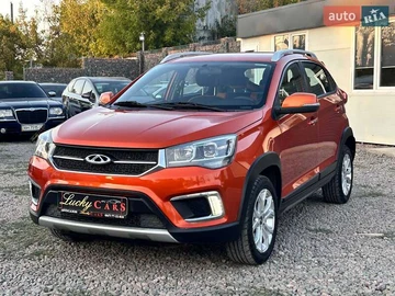 Авто Chery Tiggo 2 2017 № 7917212