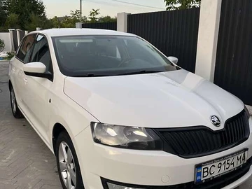 Авто Skoda Rapid 2014 № 7917213