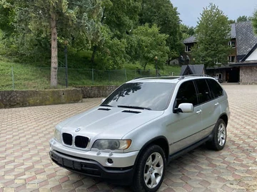 Авто BMW X5 2001 № 7917214